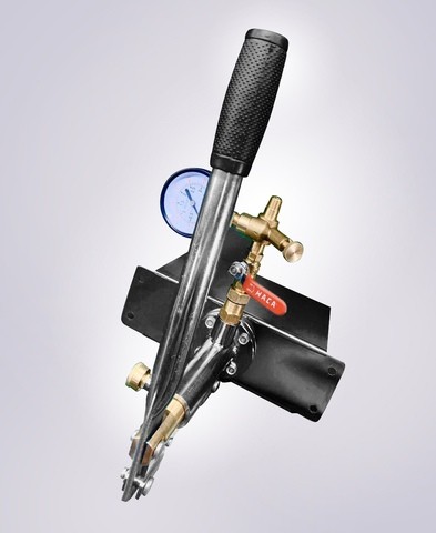 Buy [ce] Plumbing Tool Hand Hydro Pipe Testing Water Bench Manual ...