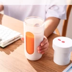 CE Portable Cheap Price mixer USB Blender Plastic Bottle Automatic blenders and juicers Machine portable blender