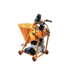 cement plastering machine mortar concrete spraying grouting machine waterproof
