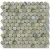 Import Ceramic penny round Mosaic Tiles from China