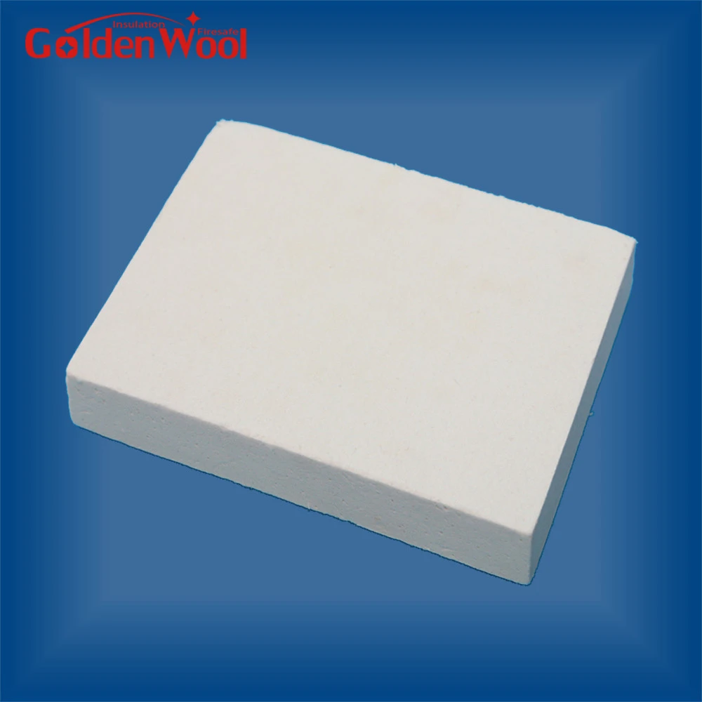 ceramic tile production line insulation fiber board