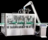 CGF18-18-6 Glass bottle Rinsign filling capping machine FOR WINE,JUICE,SOFT DRINK