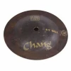 Chang Cymbals Effect Cymbals 6.5 Bell Black Color Try Sound Bell
