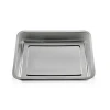 Chaozhou factory tray set meat plates Stainless Steel Buffet Trays