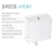 Import Chargeur Carger 45W Amazon Bestseller Fastest Wall USB Mobile Phone Accessories Fast PD Charger for iPhone Samsung Apple iPad from China