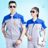 Cheap and high performance work clothes reflective safety clothes anti-wear workshop uniform customization