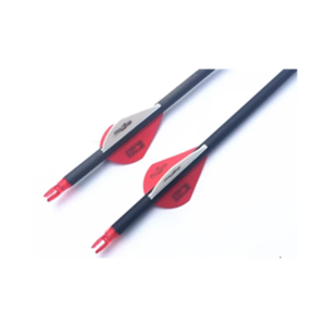 Cheap and High Quality Carbon Fiber Arrows Archery Suitable for Target Shooting