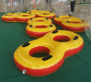 cheap and safe water park amusement floating raft