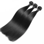 cheap brazilian hair 7A virgin brazilian hair weave, human hair extension sew in weave bundles