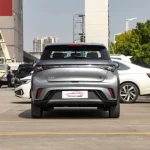 Cheap Byd Dolphin Smart Travel Electric New-and-Used-Car