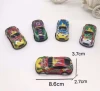 Cheap Children Small Metal Toy Car Simulation model toy pull back car Diecast Friction Toy Vehicles For Kids