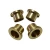 Import Cheap Custom Factory Manufacturer Copper Brass Hole Bushing Parts from China