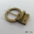 Import Cheap Custom Reversible Belt Buckle Zinc Alloy Belt buckles from China