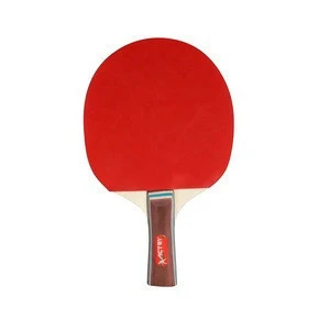 Cheap Customized PingPong Paddle Ping Pong Rackets Table Tennis Racket Table Tennis Bat