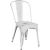 Import Cheap industrial metal dining chair from China