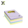 Cheap price full color sticky notes memo set pad printing