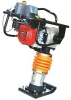 Cheap price Gasoline Tamping rammer  for road maintenance