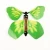 Import Cheap Price Magic Butterfly Flying In The Book Fairy Rubber Band Powered Wind Up Butterfly Toy from China