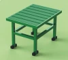 Cheap Price Removable Tennis Table Outdoor Tennis Court Bench Table