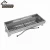 Import Cheap Price Stock Sell 0.6mm Stainless Steel 430 Charcoal Portable Folding BBQ Grill from China