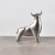 Import Cheap price wholesale table decorative ceramic handicraft matte modern nordic animal ornament home decoration from China