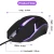 Import Cheap Price Wired gaming mouse RGB Ergonomic optical computer gamers mouse for computer pc from China