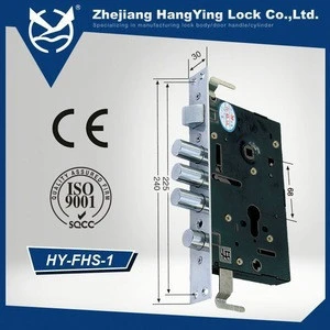 Cheap Prices!!! High Sercurity CE Certificated rf card hotel lock management system