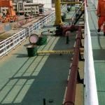 Cheap Sale DWT 6631T Crude Oil Tanker Light June Build Double Class Design Origin LOA 114.50m 2004 Year ZC class