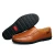 Import cheap soft leather driving shoes leather shoes for men from China