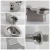 Import Cheap Wholesale Custom Made Stainless Steel Toilet Seat from China
