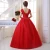 Import Cheap wholesale new style women white and red 2 color lace gown wedding dress from China