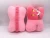 Import Cheap Wholesale PP Fiber Plush  Pink Panther  Neck Head Rest Car Seat Pillow  for adult from China
