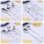 Cheaper In Stock 410 Stainless Steel Big Small Round Spoon Fork Cutlery Set For Restaurant &amp; Hotel