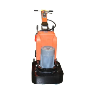 Cheaper price 380V 7.5KW new concrete floor grinding machine for sale