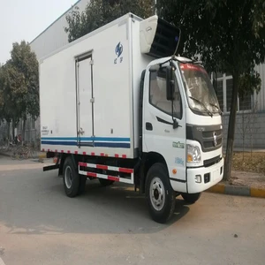 cheaper price insulated panel refrigerated truck/refrigerated truck insulated panel/refrigerated truck parts for sale