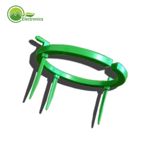 Cheapest Wholesale Hydroponic Garden ABS Plastic Irrigation Watering Ring