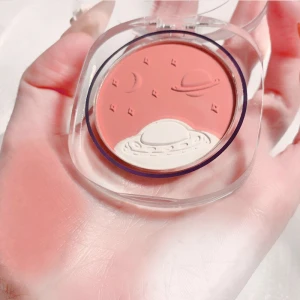 Cheek Blusher Powder Soft And Delicate Makeup Blush Private Label