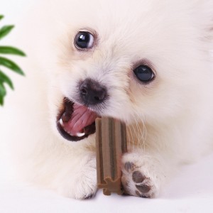 Chicken Beef Milk Flavor Food Dog Treats Gum Bites Pet Treats Meiji001