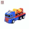 Children toy wholesale car towing trailer