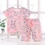Import Children&#x27;s pajamas set summer bamboo fiber baby air conditioning clothes spring and summer thin pajamas set from China