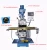 Import CHINA ACR Machine 5H cnc metal milling machine turret milling machine from China
