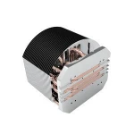 china best custom heat pipe radiator, heat pipe heat sink, copper stacked fin heat sink