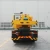 Import China brand  QY25K5-I hydraulic truck crane 25 ton mobile truck crane with EXW price for sale from China