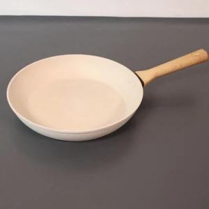 china cookware set aluminium alloy 3003  Forged 22 cm fry pan cooking pan non-stick  ceramic coating cookware
