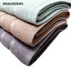 China customer logo bamboo fiber towel Bamboo towel fabric