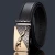 Import China Factory Genius Cow Leather Belt For Men from China