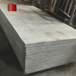 China factory hot sale Fiber Cement Board Fireproof Exterior Wall Cladding