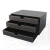 Import China factory Office Supply Eco-Friendly Synthetic Leather Desk Set from China