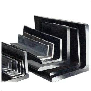 China factory price ASTM A36 mild steel galvanized angle bar