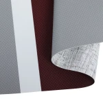 China Factory Printed PVC Roll Pvc Coated Tent Other Fabric Printed PVC Tarpaulin Material Printed Color Water Resistant Woven